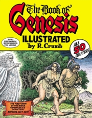 Buy Robert Crumb's Book of Genesis