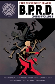 Buy B.P.R.D. Omnibus Volume 6