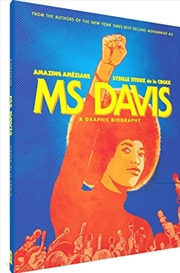 Buy Ms Davis: A Graphic Biography