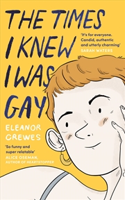 Buy Times I Knew I Was Gay