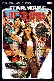 Buy STAR WARS: DOCTOR APHRA OMNIBUS VOL. 2