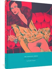 Buy The Complete Crepax: Erotic Stories, Part II: Volume 8 (COMPLETE CREPAX HC)