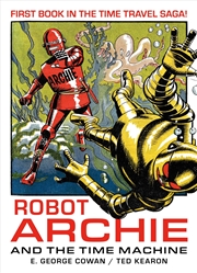 Buy Robot Archie and the Time Machine