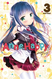 Buy Anne Happy, Vol. 3: Unhappy Go Lucky! (Anne Happy, 3)