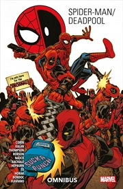 Buy Spider-Man/Deadpool Omnibus Vol. 2