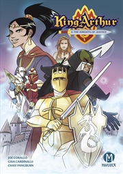 Buy King Arthur and the Knights of Justice (1)