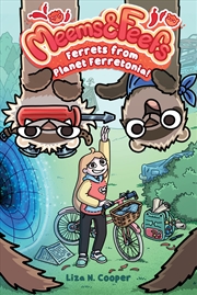 Buy Ferrets from Planet Ferretonia! (Volume 1) (Meems and Feefs)