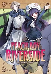 Buy Peach Boy Riverside 6