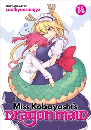 Buy Miss Kobayashi's Dragon Maid Vol. 14