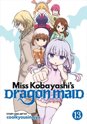 Buy Miss Kobayashi's Dragon Maid Vol. 13