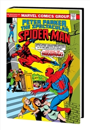 Buy THE SPECTACULAR SPIDER-MAN OMNIBUS VOL. 1 (Spectacular Spider-man Omnibus, 1)