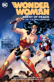 Buy Wonder Woman Agent of Peace 1: Global Guardian