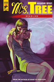 Buy Ms. Tree: Deadline (Graphic Novel)