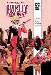 Buy Batman White Knight Presents Harley Quinn