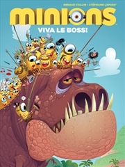 Buy Minions: Viva Le Boss!