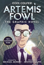 Buy Artemis Fowl: The Graphic Novel (New)