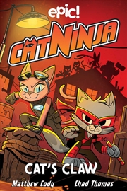 Buy Cat Ninja: Cat's Claw (Volume 5)