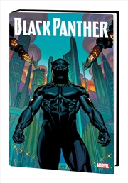 Buy BLACK PANTHER BY TA-NEHISI COATES OMNIBUS (Black Panther Omnibus)