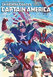 Buy CAPTAIN AMERICA BY TA-NEHISI COATES VOL. 2