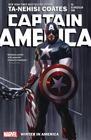 Buy CAPTAIN AMERICA BY TA-NEHISI COATES VOL. 1: WINTER IN AMERICA