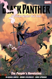 Buy Black Panther: A Nation Under Our Feet Volume 3: The People's Revolution (Black Panther 3)