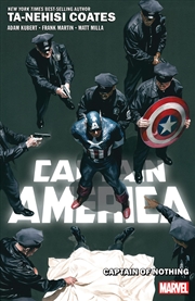 Buy CAPTAIN AMERICA BY TA-NEHISI COATES VOL. 2: CAPTAIN OF NOTHING