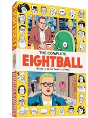 Buy The Complete Eightball 1-18