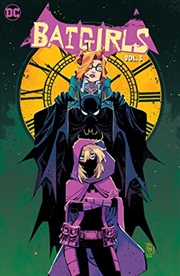 Buy Batgirls 3 Girls to the Front