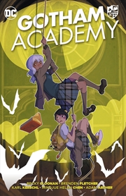 Buy Gotham Academy