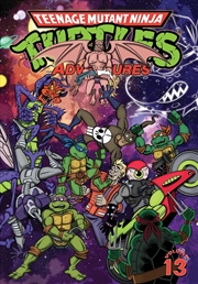 Buy Teenage Mutant Ninja Turtles Adventures Volume 13