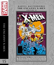 Buy MARVEL MASTERWORKS: THE UNCANNY X-MEN VOL. 15 (Marvel Masterworks, 15)