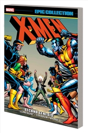 Buy X-MEN EPIC COLLECTION: SECOND GENESIS [NEW PRINTING]