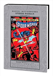 Buy MARVEL MASTERWORKS: SPIDER-WOMAN VOL. 4 (Marvel Masterworks, 4)