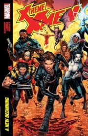 Buy X-TREME X-MEN BY CLAREMONT & LARROCA: A NEW BEGINNING