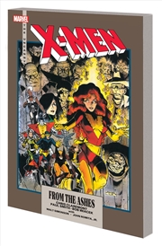 Buy X-MEN: FROM THE ASHES [NEW PRINTING]