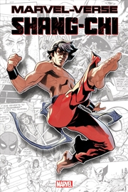 Buy MARVEL-VERSE: SHANG-CHI