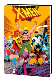 Buy X-MEN: X-TINCTION AGENDA OMNIBUS