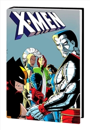 Buy X-MEN: MUTANT MASSACRE OMNIBUS [NEW PRINTING]