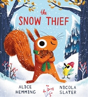 Buy The Snow Thief