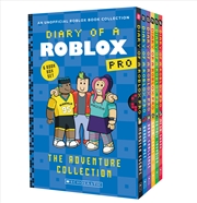 Buy Diary of a Roblox Pro: The 1-6 Adventure Collection