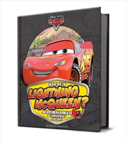 Buy Where's Lightning McQueen?: Supercharged Searchlight Edition (Disney Pixar: Cars)