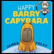 Buy Happy Barry Capybara