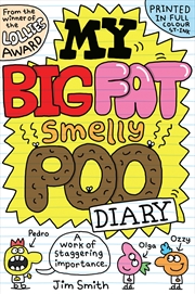 Buy My Big Fat Smelly Poo Diary