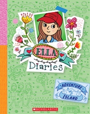 Buy Adventure Island (Ella Diaries #30)