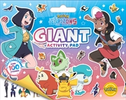 Buy Pokemon Horizons The Series: Giant Activity Pad