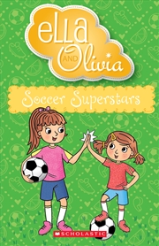 Buy Soccer Superstars (Ella And Olivia #35)