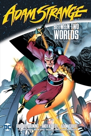 Buy Adam Strange: Between Two Worlds