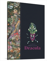 Buy Alberto Breccia's Dracula (The Alberto Breccia Library)