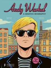 Buy Andy Warhol: A Graphic Biography (BioGraphics)