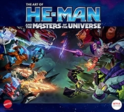 Buy The Art of He-Man and the Masters of the Universe